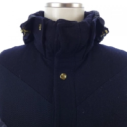 MONCLER GAMMEBLEU Áo vest lông - Hàng hiệu Authentic 894760