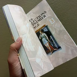 Sách ảnh tiếng Pháp, art book, sách ngoại văn  730025