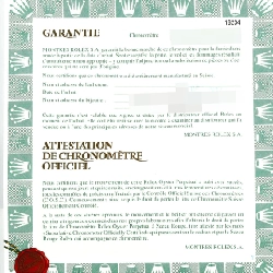 Đồng hồ Rolex Datejust 16234 SSxWG tự động T phiên bản - Hàng hiệu chính hãng 880345