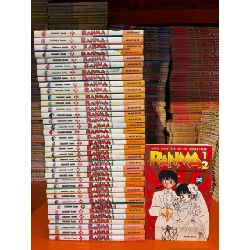Truyện tranh Ranma 1/2 Takahashi Rumiko 548780