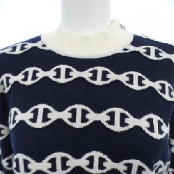 【Mã giảm giá】HERMES Áo len 638707