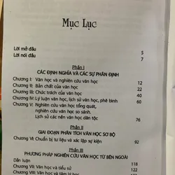 LÍ LUẬN VĂN HỌC - TS NGUYỄN MẠNH CƯỜNG DỊCH  590536