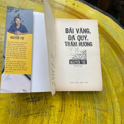 BÃI VÀNG, ĐÁ QUÝ, TRẦM HƯƠNG- NGUYỄN TRÍ 543887