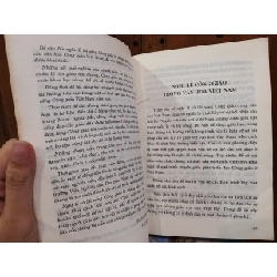 Nghi lễ và lối sống công giáo trong văn hóa Việt Nam - Ts. Nguyễn Hồng Dương 756790