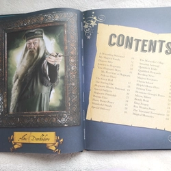 HOGWARTS 
A CINEMATIC YEARBOOK : IMAGINE ,DRAW ,CREATE  383794