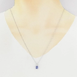 Dây chuyền Tanzanite PT950 1.00CT - Hàng hiệu Chính hãng 846745