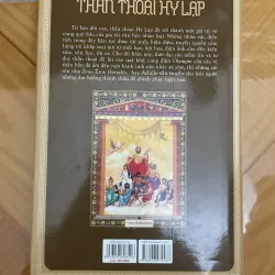 Thần thoại Hy Lạp - bìa cứng 1012912