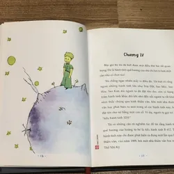 Sách hoàng tử bé  719849