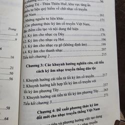 Các phương thức ký âm trên thế giới, và vấn đề ký âm nhạc truyền thống Việt Nam 322428