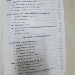 QUẢN TRỊ TÀI CHÍNH QUỐC TẾ 1001637