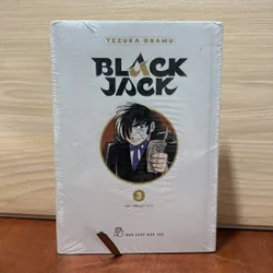 II Truyện Tranh: BLACK JACK (Bìa Cứng) - Tập Lẻ: 1, 3, 5 - TEZUKA OSAMU 732606