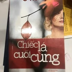 [Sách Cũ SCGR] Chiếc là cuối cùng O Henry TKB1806 VĂN HỌC