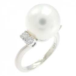 Nhẫn ngọc trai trắng PT900 11.2mm