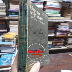 Sách - Thơ ca Việt Nam - Bùi Văn Nguyên – Hà Minh Đức (A1) 564592