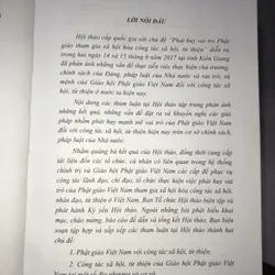 Phát huy vai trò Phật giáo tham gia xã hội hoá công tác xã hội, từ thiện 720287