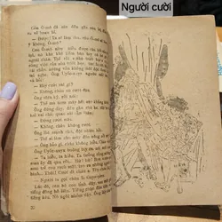 THẰNG CƯỜI (tựa khác NGƯỜI CƯỜI) - Victor Hugo (tranh vẽ minh họa) 702991
