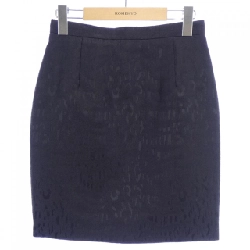 Thời trang cao cấp SAINT LAURENT 357417 Y050E Váy - Hàng hiệu Authentic