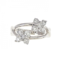 Nhẫn kim cương PT 0.50CT - Hàng hiệu Authentic 855336