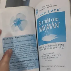 Bí Mật Của May Mắn - Alex Rovira & Fernando Trias de Bes 961231