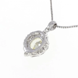 Dây chuyền kim cương PT900/PT850 0.702CT - Hàng hiệu Chính hãng 858756