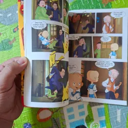 Cuộc đời lưu lạc của Tam Mao - Tập 4 1003940