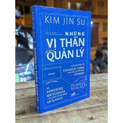 Những vị thần quản lý - Kim Jin Su