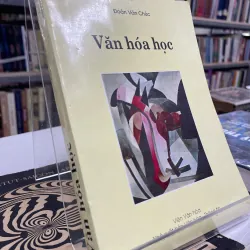 VĂN HOÁ HỌC - ĐOÀN VĂN CHÚC