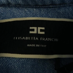 【Khuyến mãi】Đầm ELISABETTA FRANCHI của Erizabetta Franki 650415