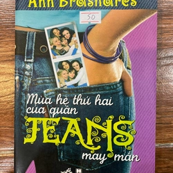 Mùa hè thứ hai của quần JEANS may mắn (k4)