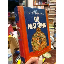 Bộ Mật Tông - hoà thượng Thích Viên Đức