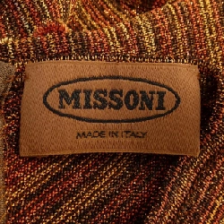 【Phiếu giảm giá】MISSONI váy liền 650958