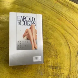 NHỮNG KẺ PHIÊU LƯU - full hai tập- HAROLD ROBBINS 972738