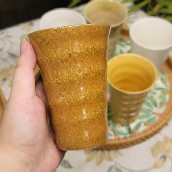 Cốc gốm Nhật secondhand