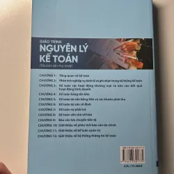 Nguyên Lý Kế Toán 994894