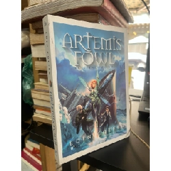 Artemis Fowl - Eoin Colfer 201549