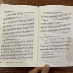 Nghiên cứu Hán Nôm năm 2024 971587