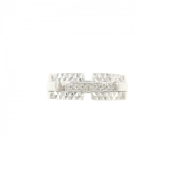 Nhẫn kim cương K14WG 669346