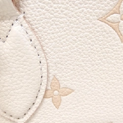 Túi Louis Vuitton Monogram Bicolor OnTheGo PM M14403 615198