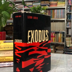 EXODUS - LEON URIS 1967 356701