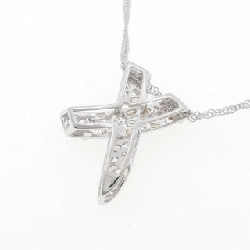 K18WG Dây chuyền kim cương 0.30CT - Hàng hiệu Chính hãng 846695