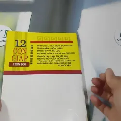 Vận Mệnh Tình Duyên Hôn Nhân Sự Nghiệp Tài Lộc Tính Cách Qua 12 Con Giáp Trọn Đời - Hà Th 727385