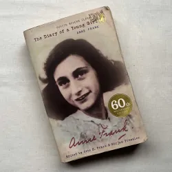 The Diary of a Young Girl - Anne Frank 