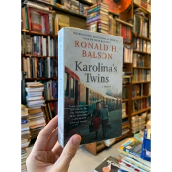 Karolina's Twins - Ronald H. Balson
