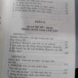 MỸ - IRAQ CUỘC ĐỐI ĐẦU HAI THẾ KỶ 
 522764