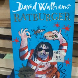 Ratburger - David Walliams 174511