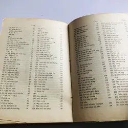 555 MÓN ĂN VIỆT NAM KỸ THUẬT CHẾ BIẾN VÀ GIÁ TRỊ DINH DƯỠNG  780553