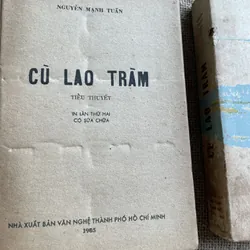 Cù lao tràm - Nguyễn Mạnh Tuấn- 2 tập, hơn 100 trang 679692