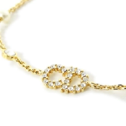 Nhẫn Christian Dior Clair de Lune B0668CDLCY - Hàng hiệu Chính hãng 807826