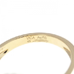 Nhẫn Vintage Alhambra Van Cleef & Arpels - Hàng hiệu Authentic 836541