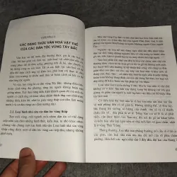 VĂN HOÁ CÁC DÂN TỘC TÂY BẮC VIỆT NAM 936812